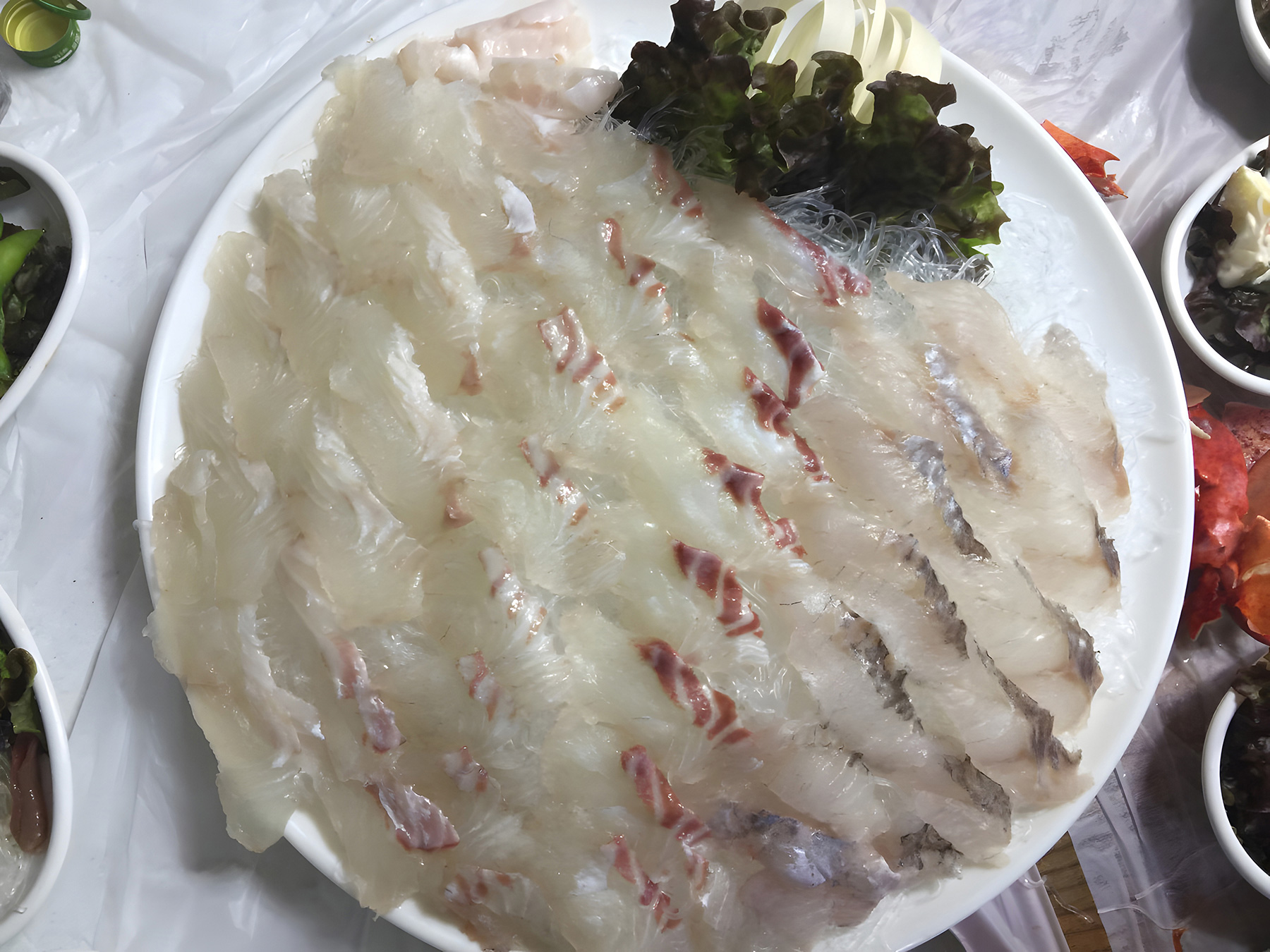 광희해물촌 모둠회 세트